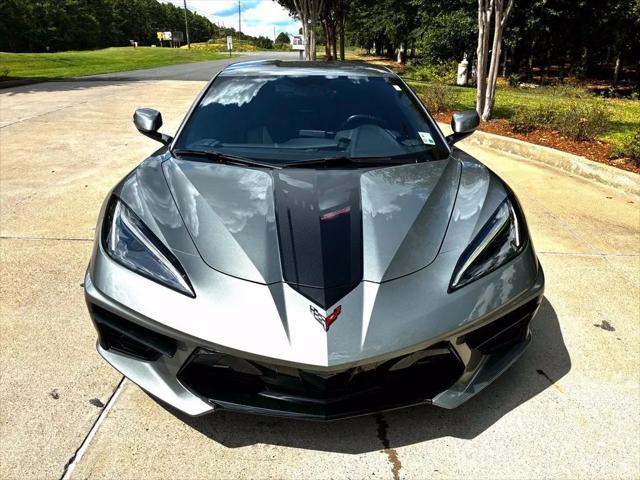 2023 Chevrolet Corvette Stingray RWD Coupe 1LT for sale in Stonewall, LA