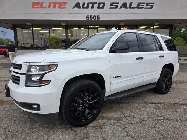 2018 Chevrolet Tahoe Premier for sale in Wichita, KS