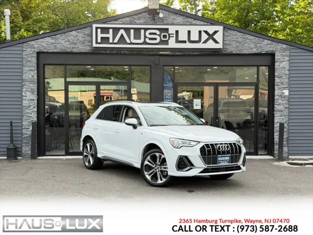 2021 Audi Q3 S line Premium Plus for sale in Wayne, NJ