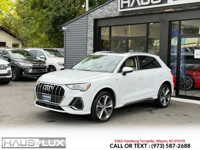 2021 Audi Q3 S line Premium Plus