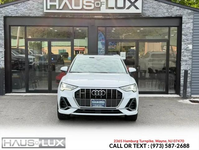 2021 Audi Q3 S line Premium Plus