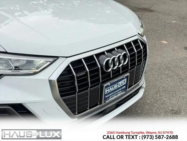 2021 Audi Q3 S line Premium Plus