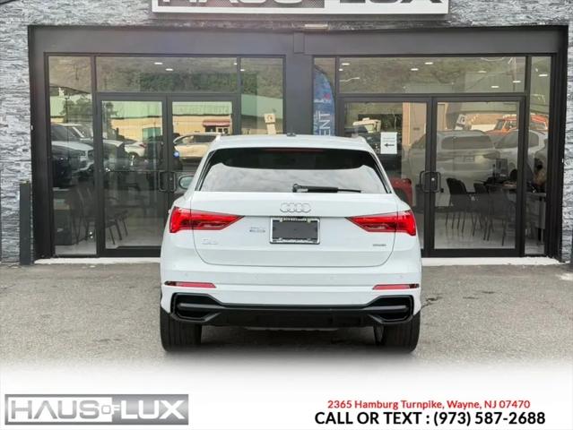 2021 Audi Q3 S line Premium Plus
