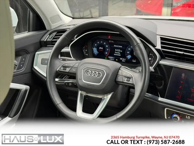 2021 Audi Q3 S line Premium Plus
