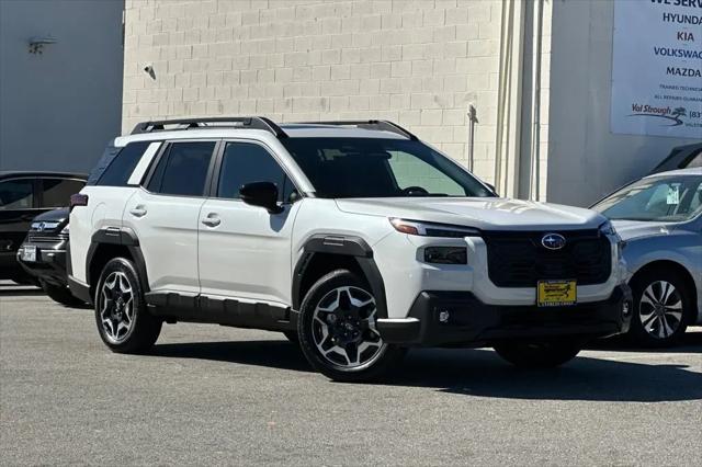 2026 Subaru Outback Touring