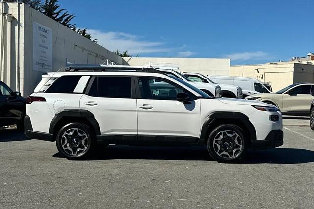 2026 Subaru Outback Touring