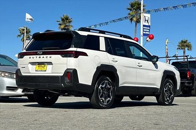 2026 Subaru Outback Touring