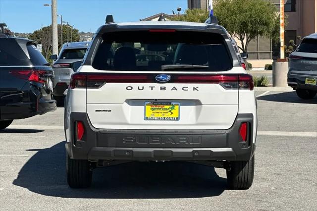 2026 Subaru Outback Touring