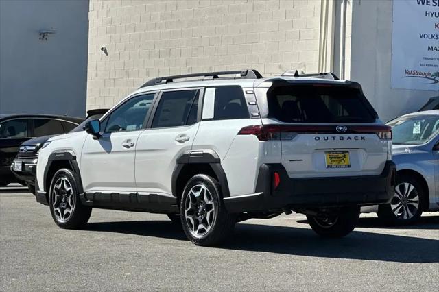 2026 Subaru Outback Touring