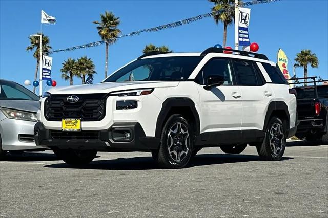 2026 Subaru Outback Touring