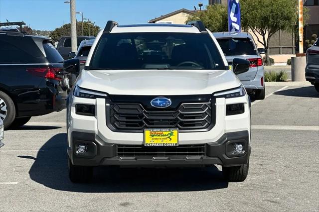 2026 Subaru Outback Touring