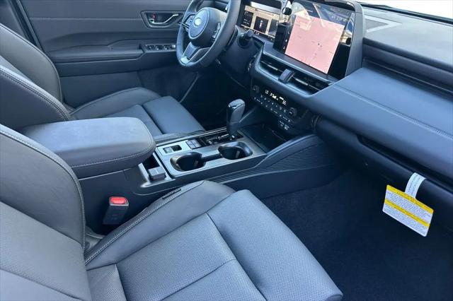 2026 Subaru Outback Touring