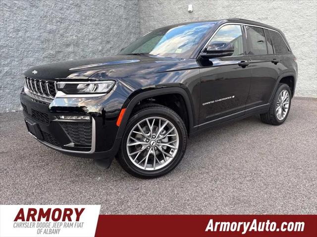 2027 Jeep Grand Cherokee Limited for sale in Albany, NY