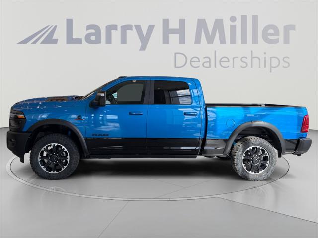 2026 RAM Ram 2500 RAM 2500 REBEL CREW CAB 4X4 64 BOX