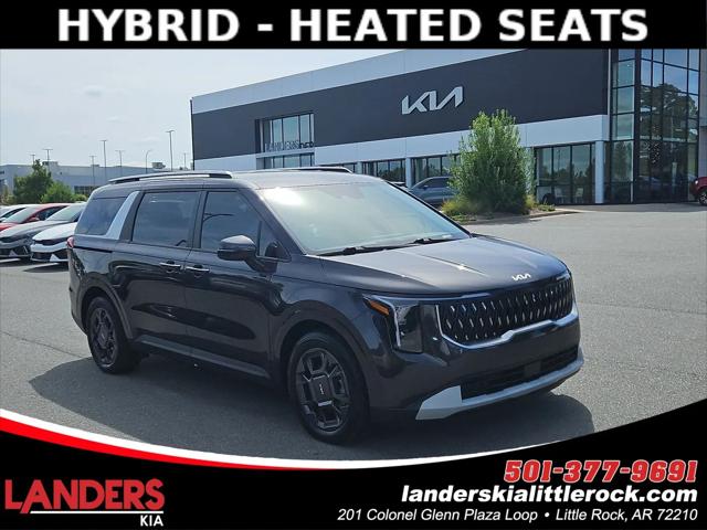 2026 Kia Carnival MPV EX for sale in Little Rock, AR