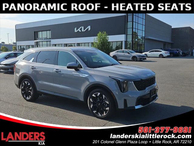 2025 Kia Sorento EX for sale in Little Rock, AR