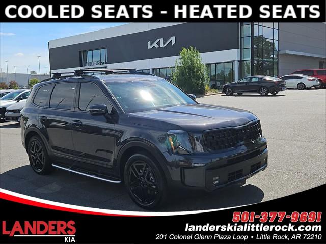 2025 Kia Telluride SX Prestige X-Line for sale in Little Rock, AR