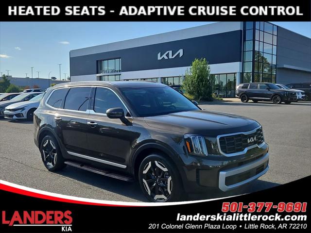 2025 Kia Telluride S for sale in Little Rock, AR