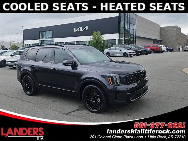 2025 Kia Telluride SX X-Line for sale in Little Rock, AR