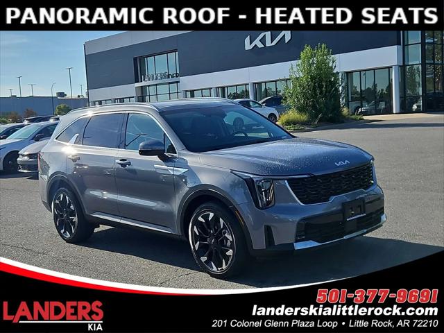 2025 Kia Sorento EX for sale in Little Rock, AR