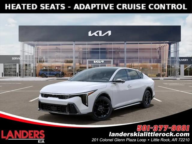 2026 Kia K4 GT-Line Turbo for sale in Little Rock, AR