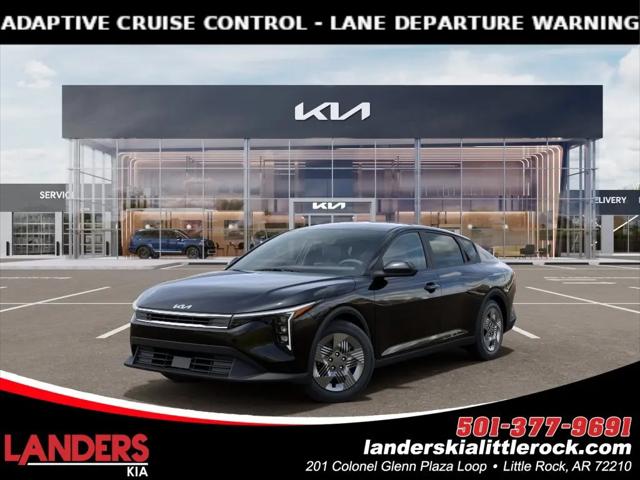 2026 Kia K4 LX for sale in Little Rock, AR