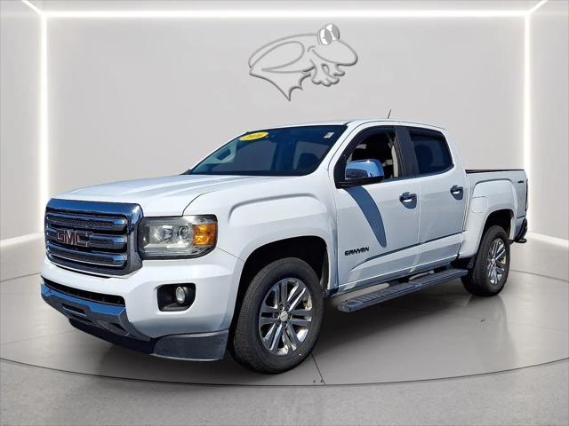 2016 GMC Canyon SLT for sale in Dover, DE