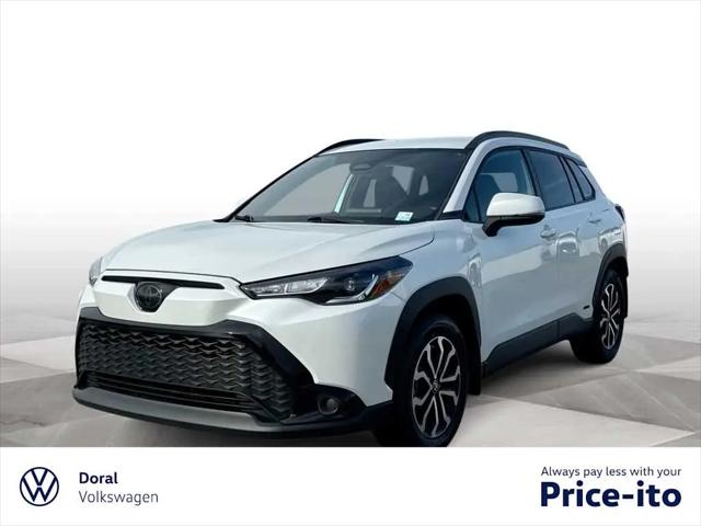 2024 Toyota Corolla Cross Hybrid SE for sale in Doral, FL