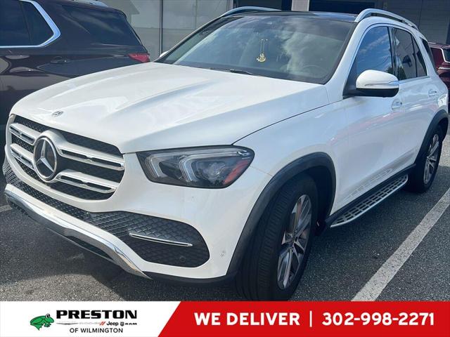 2022 Mercedes-Benz GLE 350 4MATIC