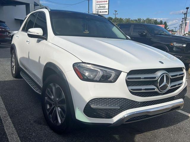 2022 Mercedes-Benz GLE 350 4MATIC