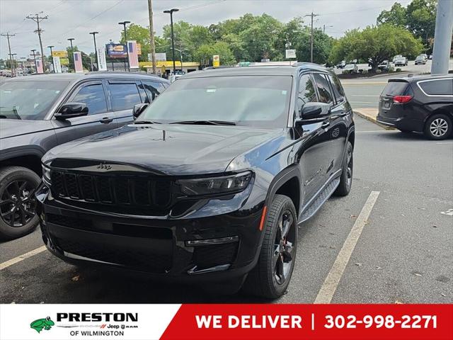 2024 Jeep Grand Cherokee L Limited 4x4