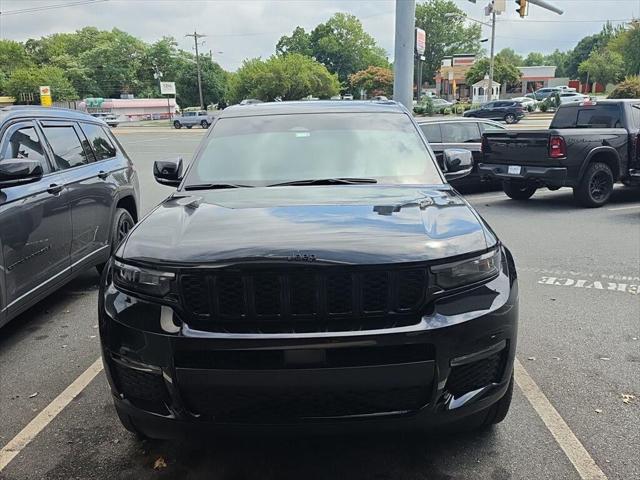 2024 Jeep Grand Cherokee L Limited 4x4