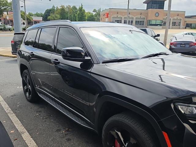 2024 Jeep Grand Cherokee L Limited 4x4
