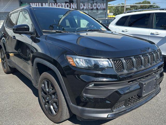 2023 Jeep Compass Altitude 4x4