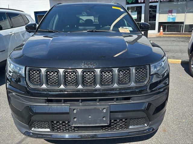 2023 Jeep Compass Altitude 4x4