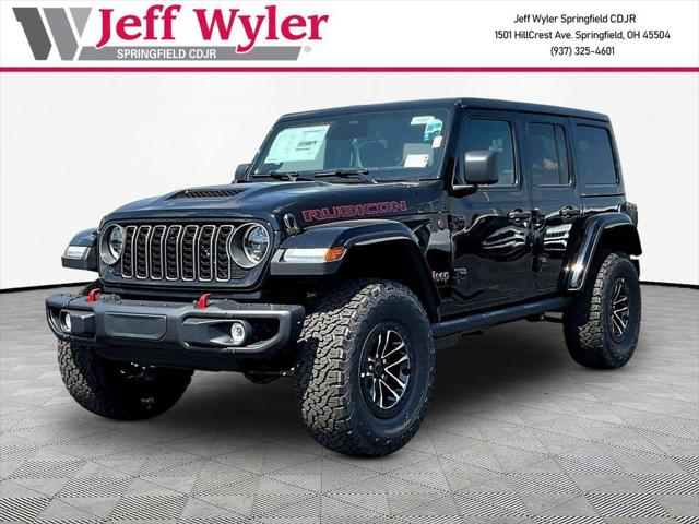 2027 Jeep Wrangler Rubicon X