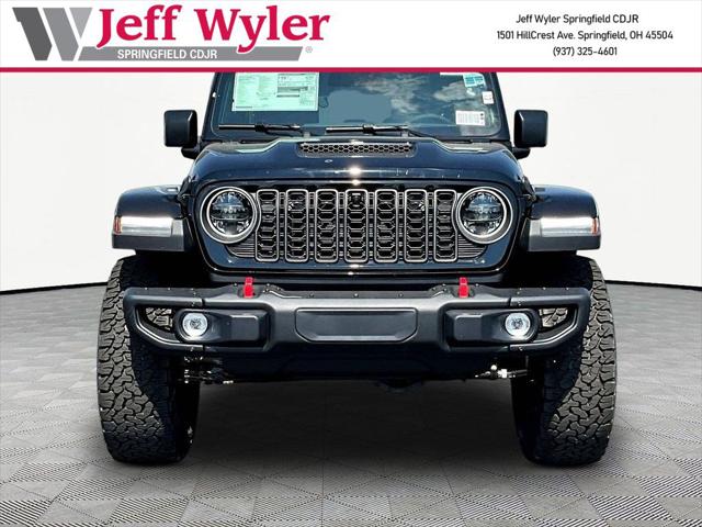 2027 Jeep Wrangler Rubicon X