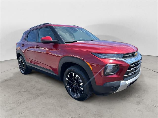 2021 Chevrolet Trailblazer AWD LT 2021 Chevrolet Trailblazer AWD LT