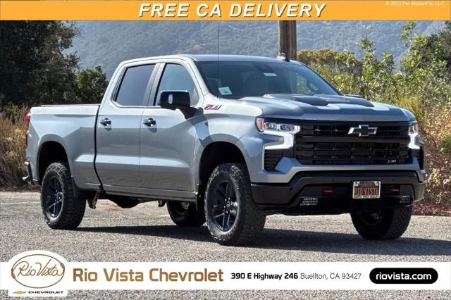 2026 Chevrolet Silverado 1500 4WD Crew Cab Standard Bed LT Trail Boss for sale in Buellton, CA