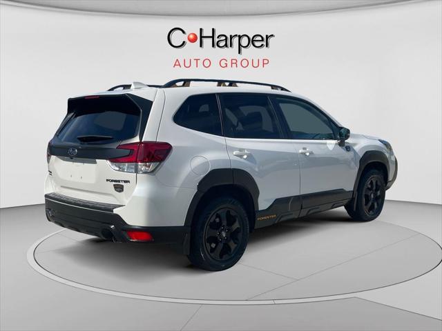 2022 Subaru Forester Wilderness 2022 Subaru Forester Wilderness