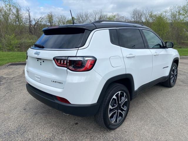 2022 Jeep Compass Limited 4x4