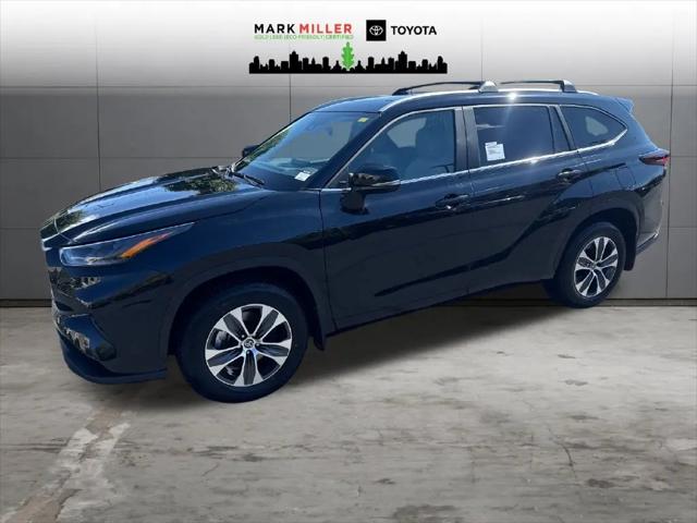 2026 Toyota Highlander XLE for sale in Salt Lake City, UT