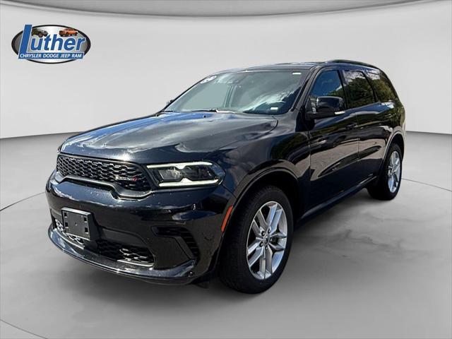 2024 Dodge Durango GT Plus AWD 2024 Dodge Durango GT Plus AWD