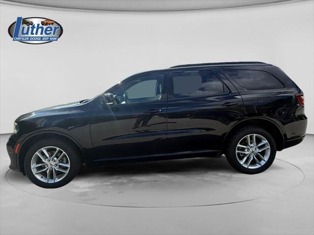2024 Dodge Durango GT Plus AWD 2024 Dodge Durango GT Plus AWD