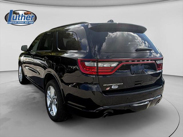 2024 Dodge Durango GT Plus AWD 2024 Dodge Durango GT Plus AWD