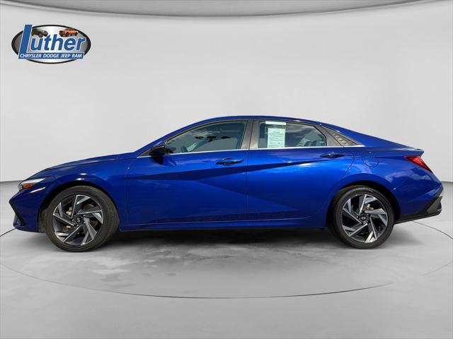 2025 Hyundai Elantra Limited 2025 Hyundai Elantra Limited