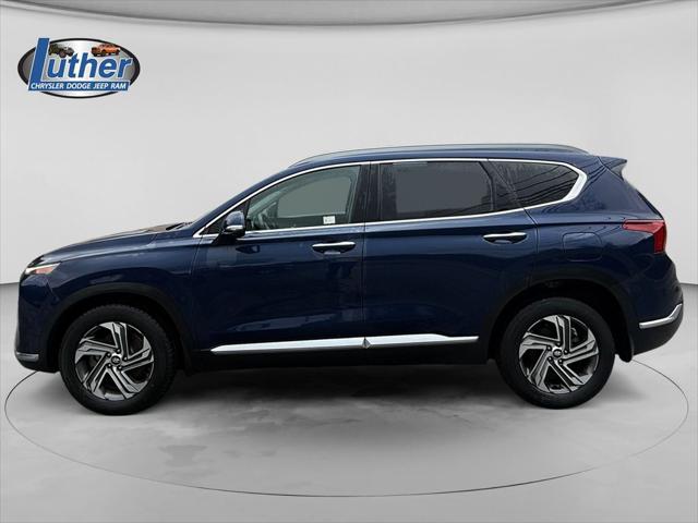 2023 Hyundai Santa Fe SEL 2023 Hyundai Santa Fe SEL