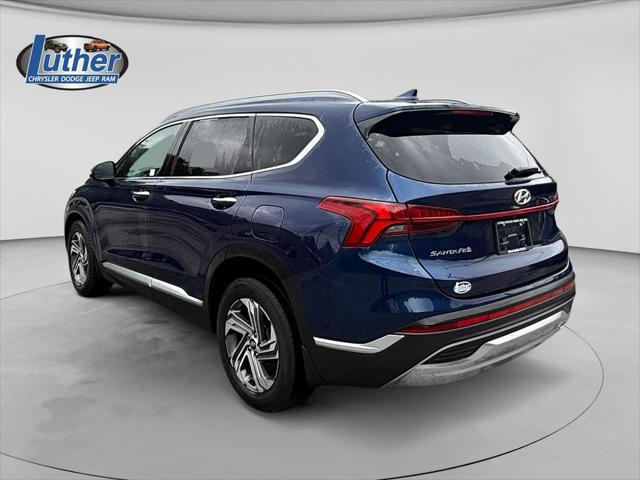 2023 Hyundai Santa Fe SEL 2023 Hyundai Santa Fe SEL