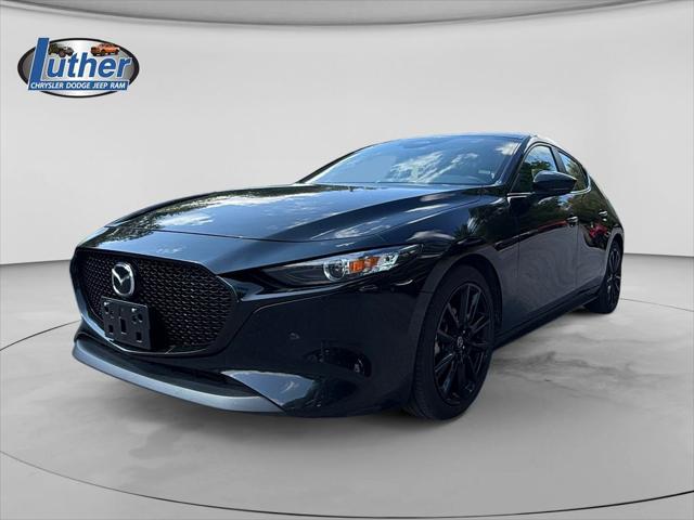 2025 Mazda Mazda3 Hatchback 2.5 S Select Sport 2025 Mazda Mazda3 Hatchback 2.5 S Select Sport