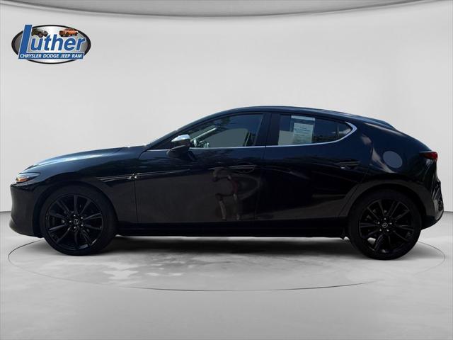 2025 Mazda Mazda3 Hatchback 2.5 S Select Sport 2025 Mazda Mazda3 Hatchback 2.5 S Select Sport